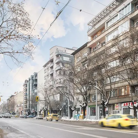 Daire Style Meets Charm One Bedroom In Downtown